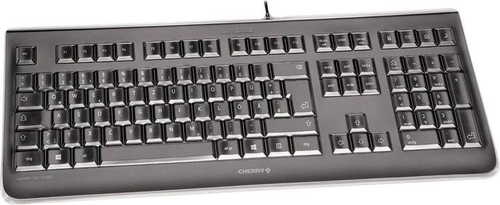 Produktbild CHERRY KC 1068 Corded EU-Layout (US, Kabelgebunden)