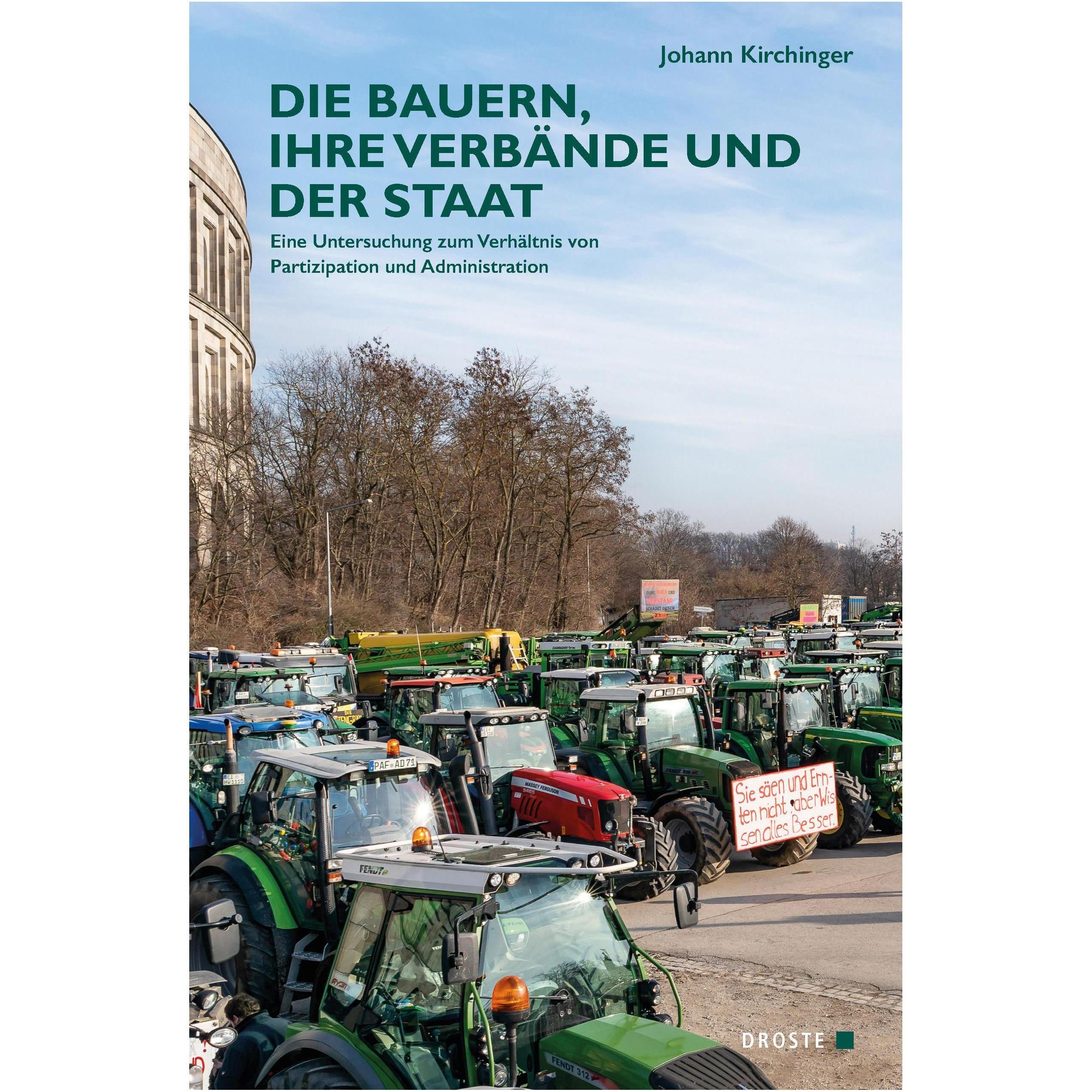 Thumbnail - Kirchinger:Die Bauern, ihre Verbände un, Sachbücher von Johann Kirchinger
