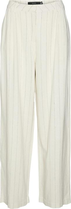 Image du produit Vero Moda VMMINDY Pantalon à taille moyenne Pantalon à coupe large (W44/L32)