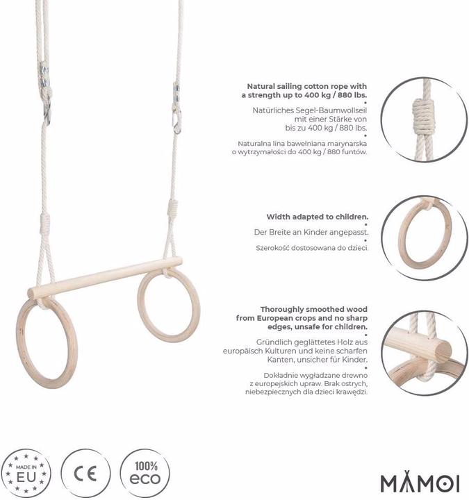 Image du produit Mamoi Trapèze