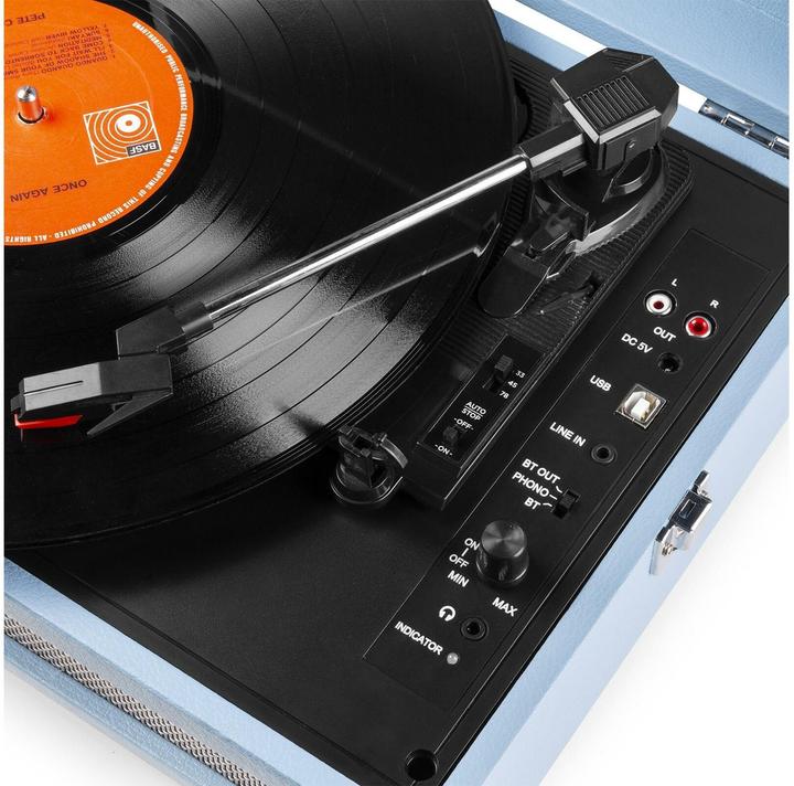 Image du produit Fenton RP118E (Manuel)