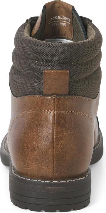 Actual product image Jack & Jones mandelförmige Spitze Stiefel Schnürstiefel (44)