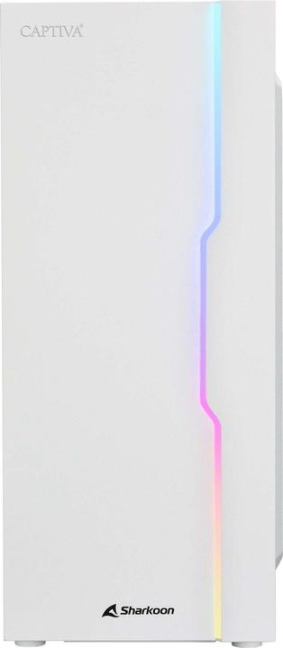 Actual product image Captiva Advanced Gaming I86-083 Core i9 RTX 4060 Ti (1000 GB, 32 GB, Intel Core i9-11900K, GeForce RTX 4060 Ti)