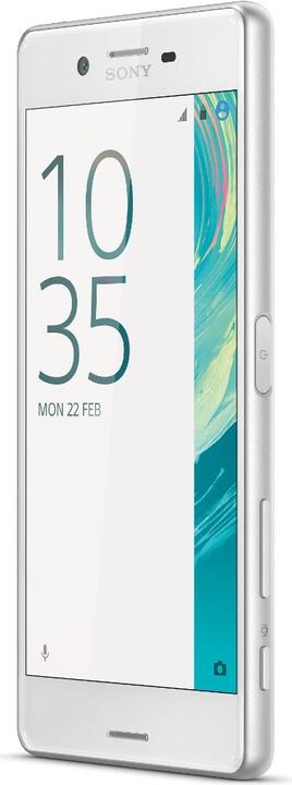Produktbild Sony Xperia X (64 GB, White, 5", Dual SIM, 4G)