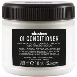 Actual product image Davines OI Conditioner - Conditioner for all hair types (250 ml)