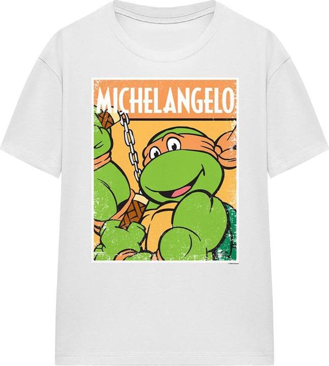 Produktbild Teenage Mutant NT TShirt (M)