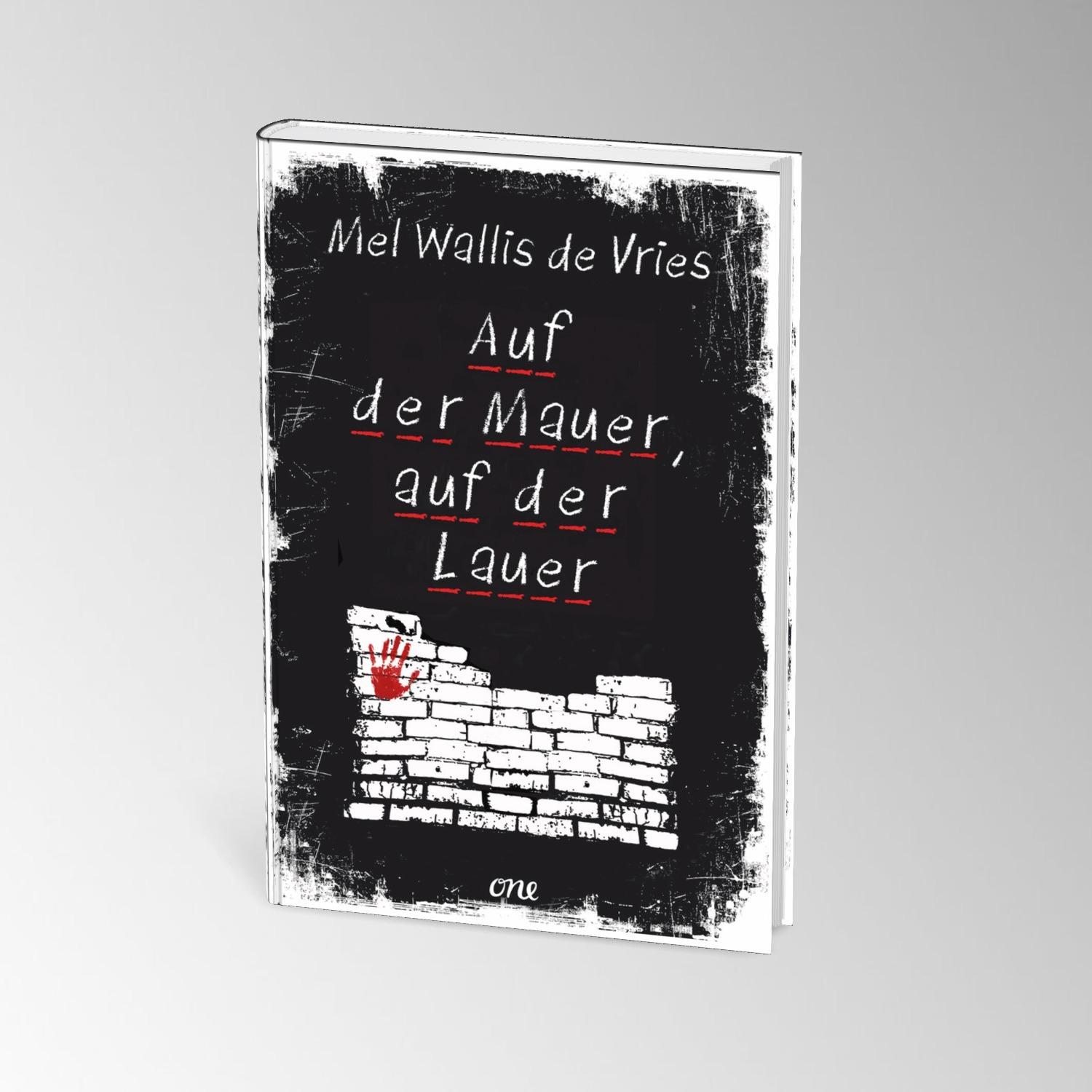 Thumbnail - Auf der Mauer, auf der Lauer, Kinderbücher von Mel Wallis de Vries
