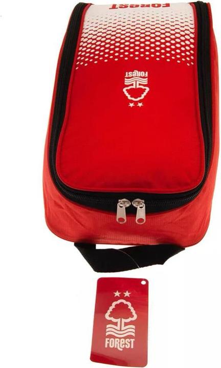 Produktbild Nottingham Forest Fc Stiefeltasche mit Farbverlauf