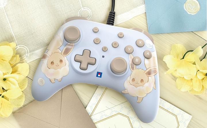 Produktbild HORI Horipad-Evoli Cottage Core (Switch)