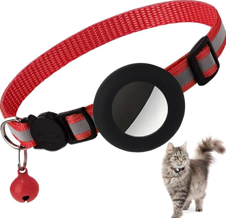 Suba Airtag Katzenhalsband