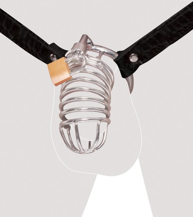 Image du produit Shots Ceinture de chasteté extrême