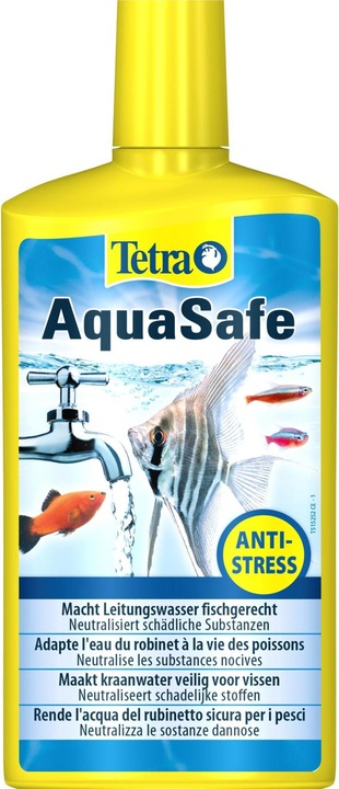 Tetra AquaSafe (Wasseraufbereitung Aquarium)
