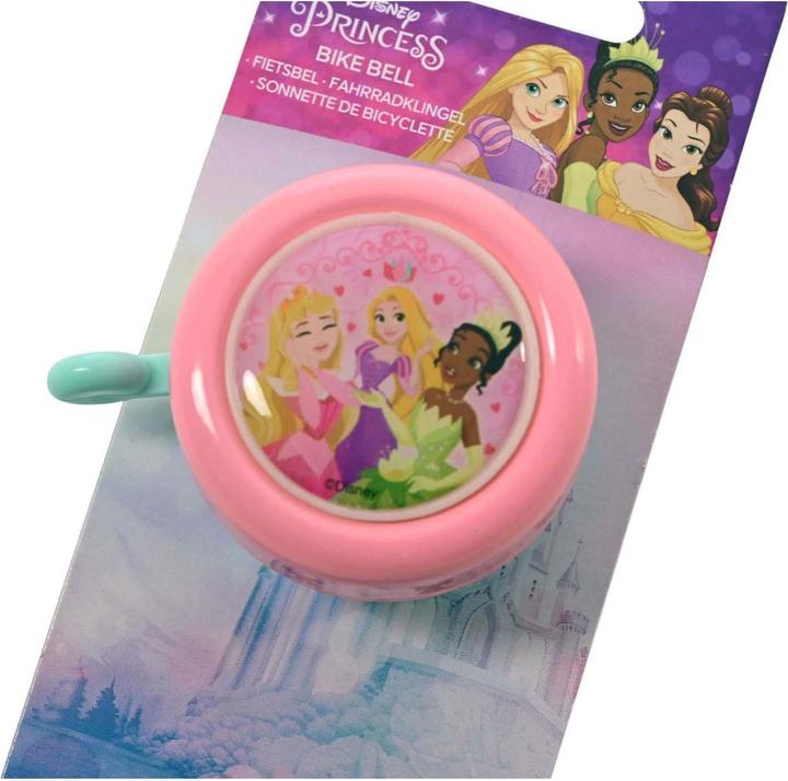 Immagine prodotto Volare Disney Prinzessinnen-Fahrradklingel