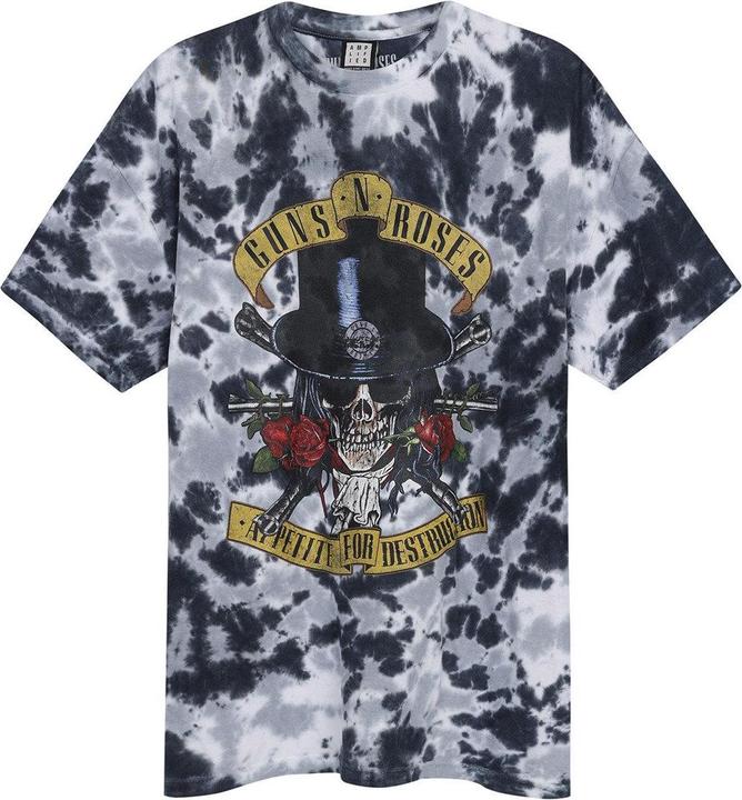 Produktbild Amplified Tophat Skull TShirt (XL)