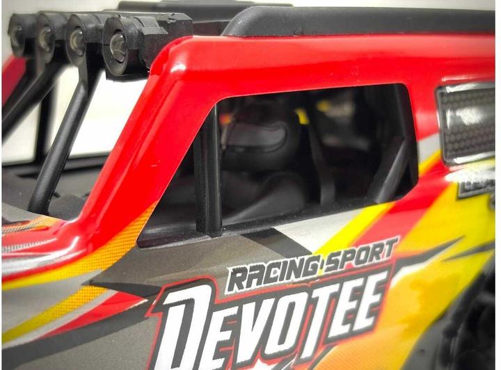 Produktbild Absima 1:20 Desert Runner Devotee red 4WD RTR (RTR Ready-to-Run)