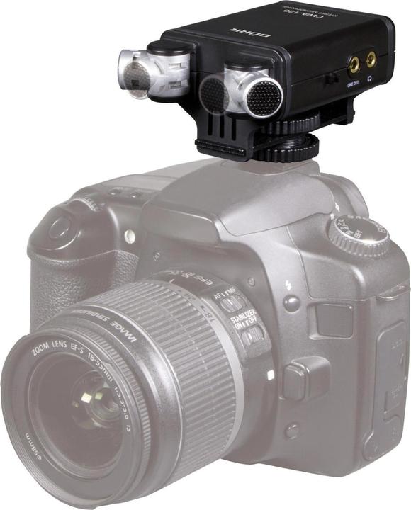 Dörr Microfono stereo CWA-120