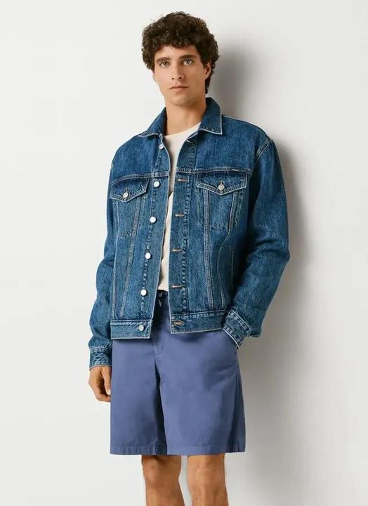 Produktbild Pepe Jeans Short aus Popeline (36)