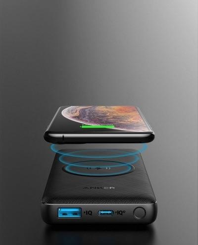 Produktbild Anker PowerCore (10000 mAh, 18 W, 37 Wh)