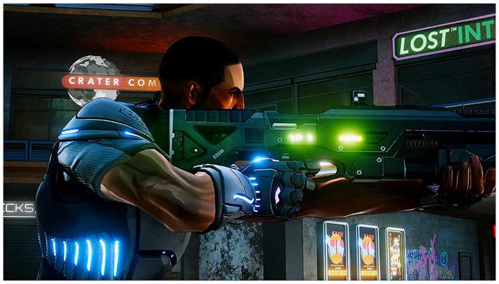 Immagine prodotto Microsoft Crackdown 3 -IT- (Xbox One S, EN)