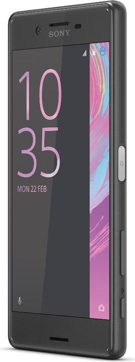 Productafbeelding Sony Xperia X (32 GB, Grafiet, 5", Enkele SIM, 23 Mpx, 4G)