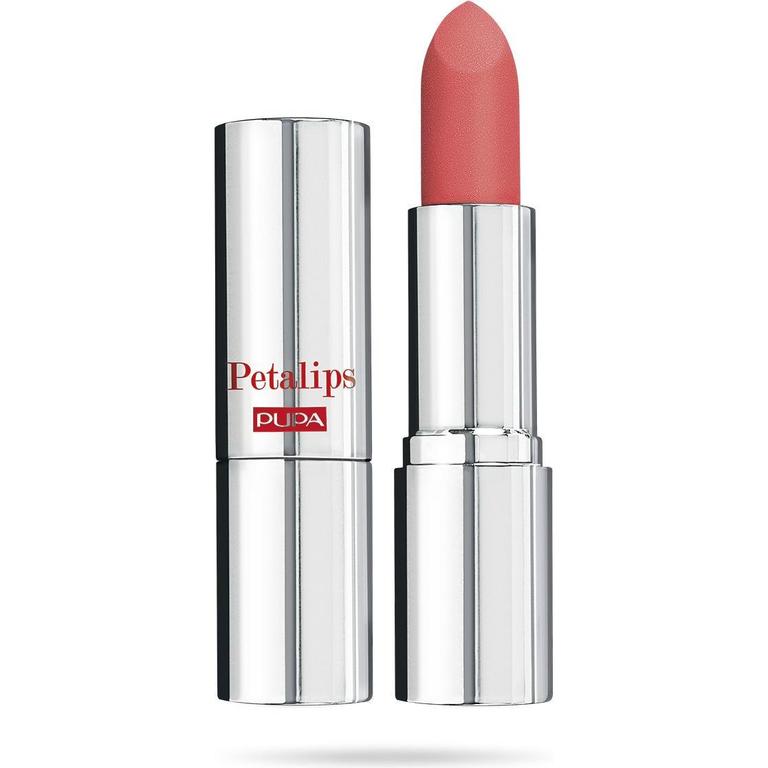 Pupa Milano, Lippenstift + Lipgloss, Petalips Lovely Hibiscus (013 Lovely Hibiscus)