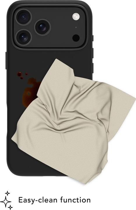 Produktbild dbramante1928 Roskilde ICON - Hintere Ab (Apple iPhone 17 Pro Max)