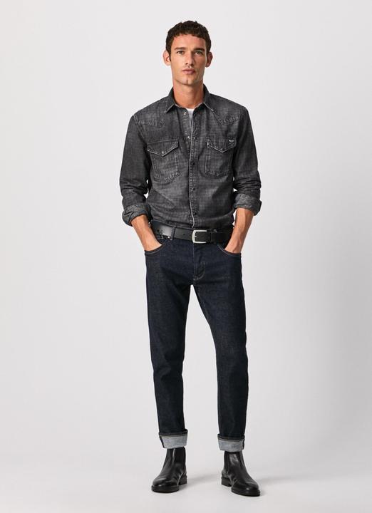 Immagine prodotto Pepe Jeans Pepe Callen Crop Jeans Relaxed Fit AB0 (W31/L32)