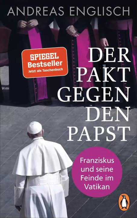 Image du produit Der Pakt gegen den Papst (Allemand, Andreas English, 2022)