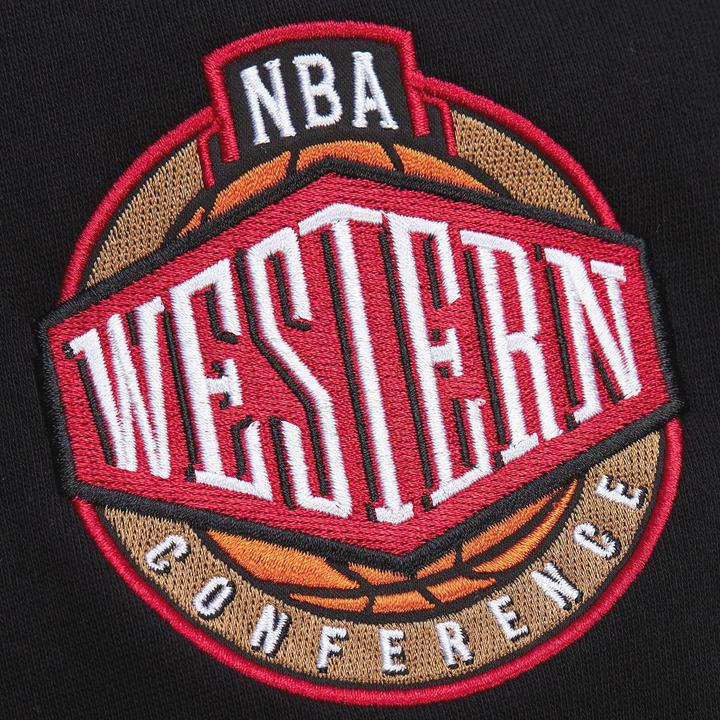 Immagine prodotto Mitchell & Ness Maglia in pile dei Los Angeles Lakers (S)