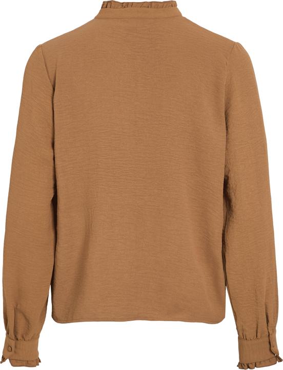 Produktbild Vila High Neck Oberteil mit langen Ärmeln (42)