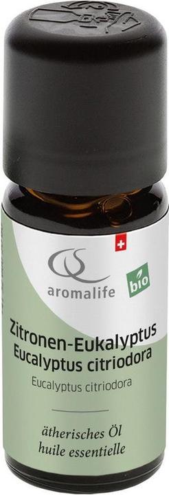 Produktbild Aromalife Eukalyptus citridora Bio