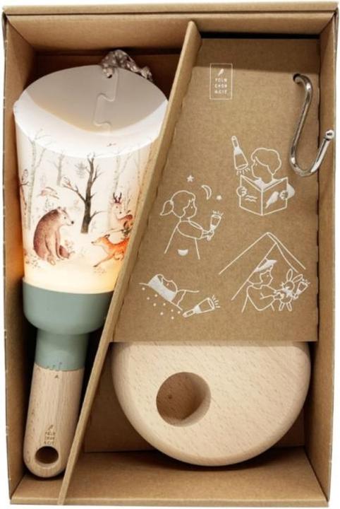 Image du produit Maison Polochon Nomade 5en1