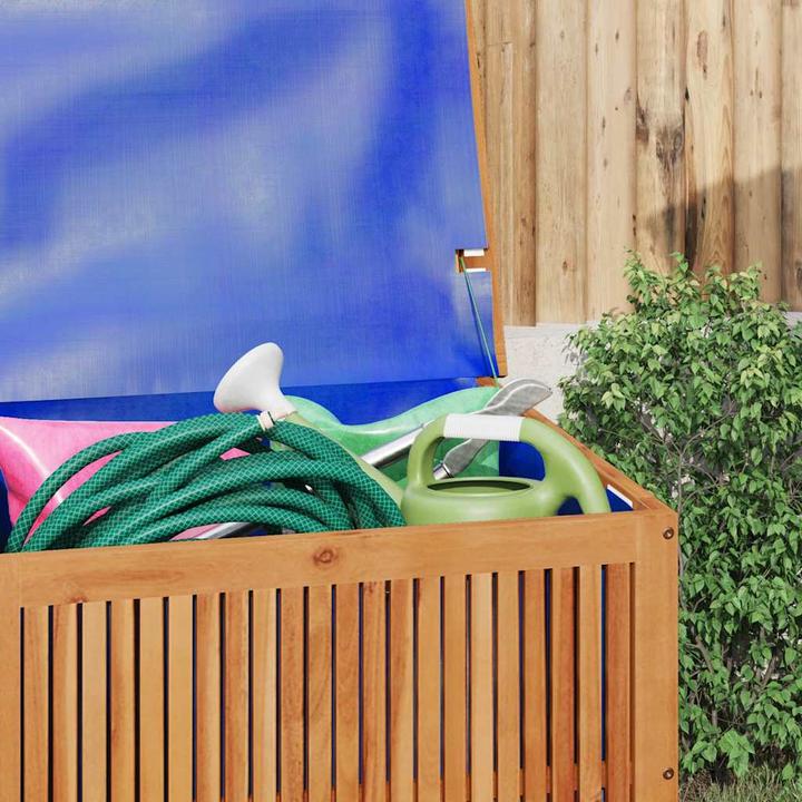 Actual product image vidaXL Gartenbox