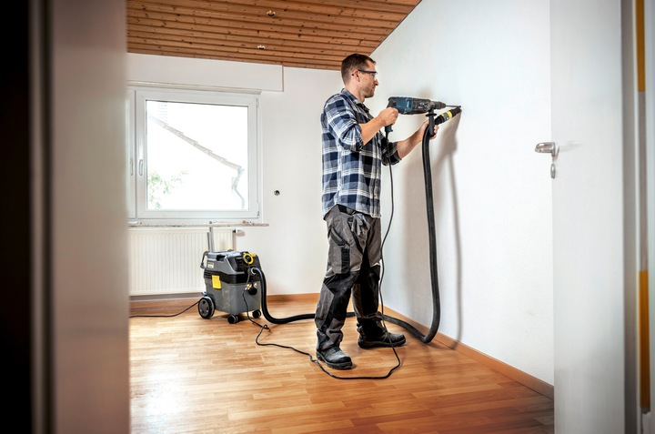 Actual product image Kärcher Wet/dry vacuum cleaner (Wet dry vacuum cleaner)
