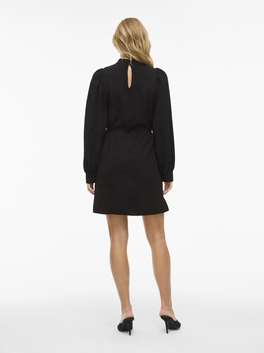 Actual product image Vila VIPALLAS Stehkragen Minikleid (36)