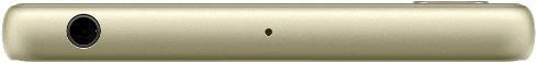 Produktbild Sony Xperia X (64 GB, Lime Gold, 5", Dual SIM, 4G)