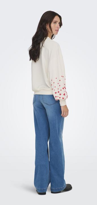 Immagine prodotto Only Onlbrooke L/S O-Neck Flower Swt Noos (L)