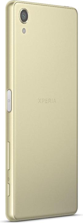 Produktbild Sony Xperia X (64 GB, Lime Gold, 5", Dual SIM, 4G)