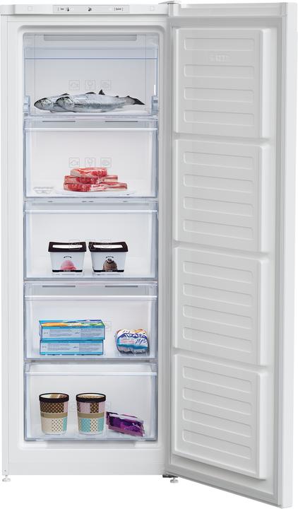Produktbild Beko GefSch RFNM200E40WN E (Freistehend, 177 l)