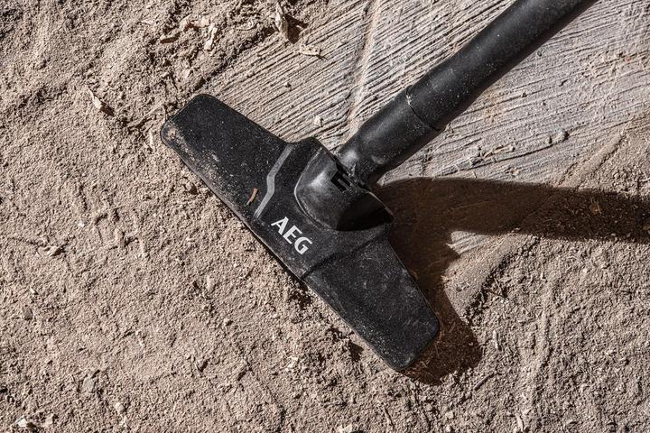 Produktbild AEG BHSS18C0 4935480540 Vacuum Cleaner Orange and Black 860 ml