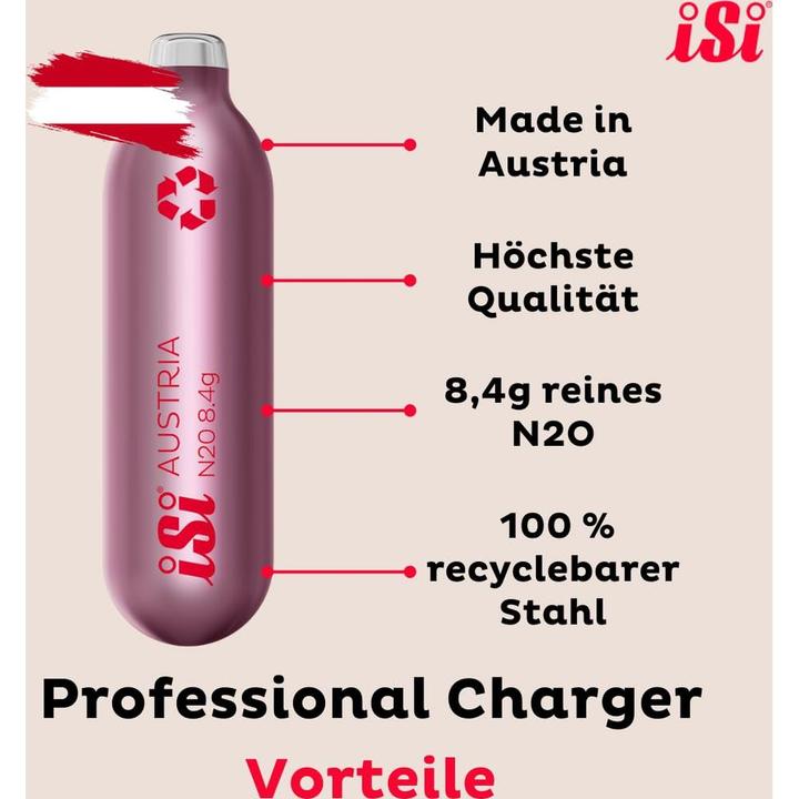 Immagine prodotto ISI Capsule