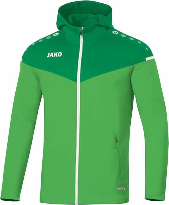 Actual product image JAKO Hooded Jacket Champ 2.0 Ladies (36)