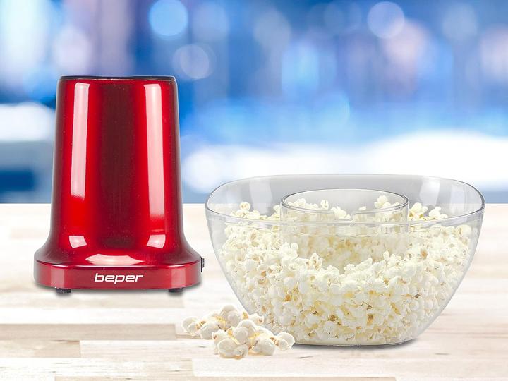 Actual product image Beper Popcorn machine - P101CUD052