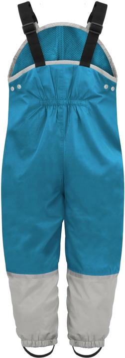 Normani Kinder Regenhose mit Hosenträgern Waller - 9727 (152)
