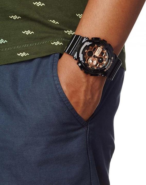 Image du produit Casio G-Shock Classic (Montre de plongée, Chronographe, 55 mm)