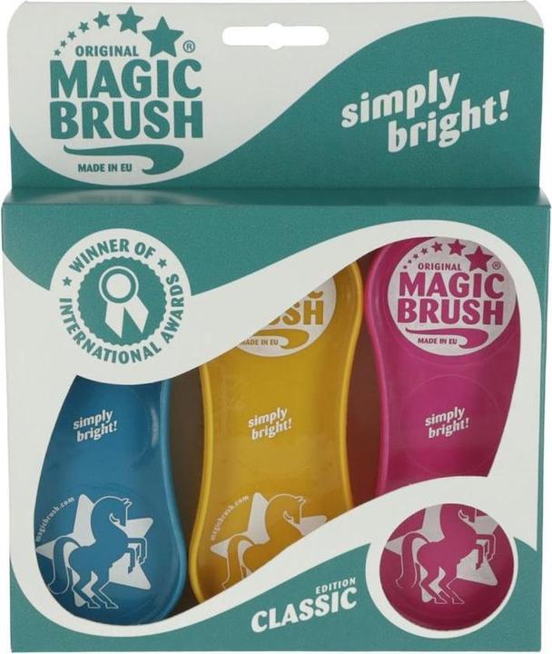 Actual product image Kerbl Magic Brush