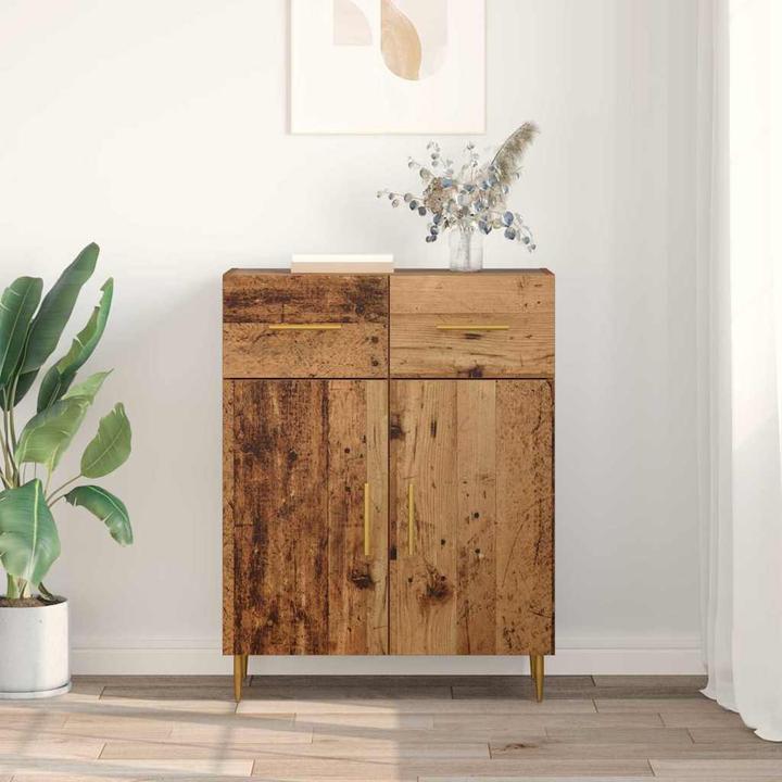 Produktbild vidaXL Sideboard-Aufbewahrung (69.50 x 34 x 90 cm)