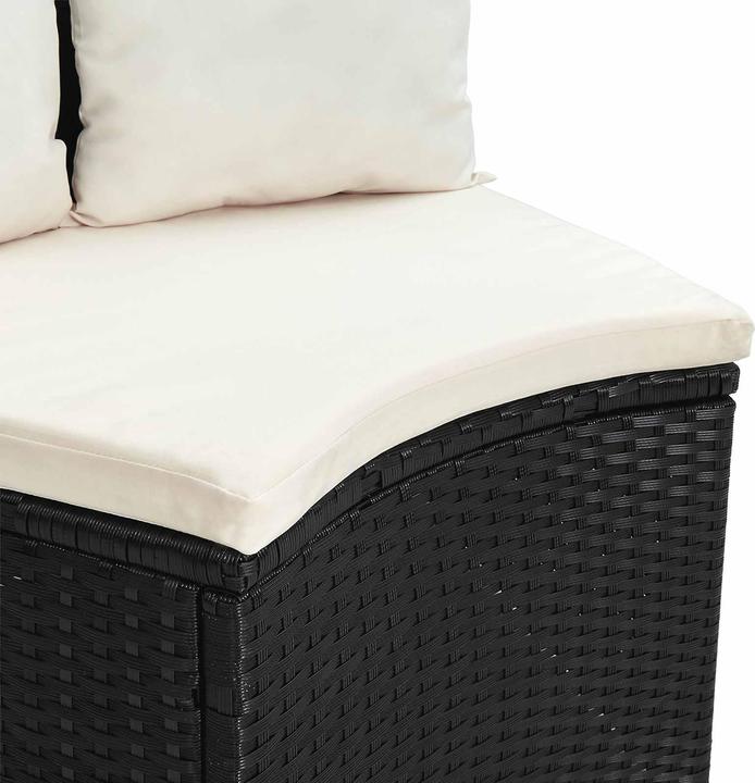 Produktbild vidaXL Gartensofa