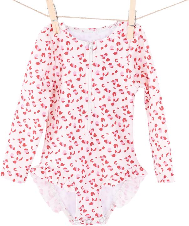 Produktbild Swim Essentials Langarm Badeanzug (62)