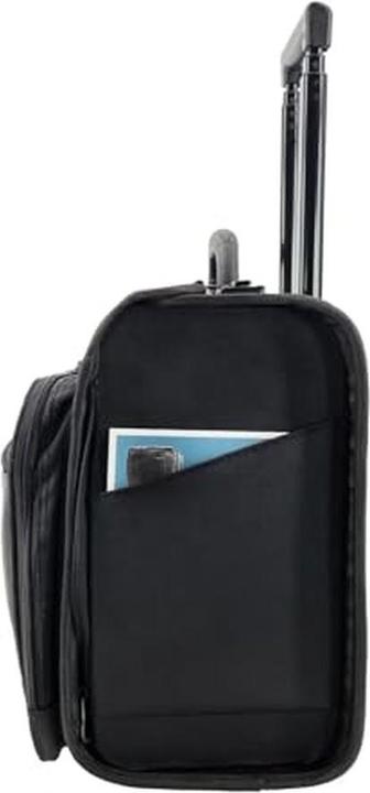 Produktbild Lightpak Pilotenkoffer Trolley R-PE schwarz (43 l)